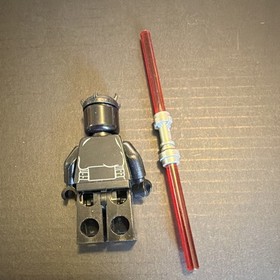 LEGO Star Wars Darth Maul Minifigure with Double-Bladed Lightsaber 75169