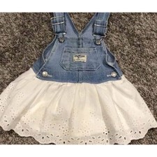 12m Osh Kosh skirt all