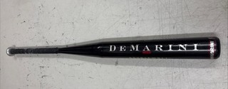 DeMARINI Wilson Doublewall DISTANCE SOFTBALL BAT 34" 28oz 34/28 BPF 1.20 ASA