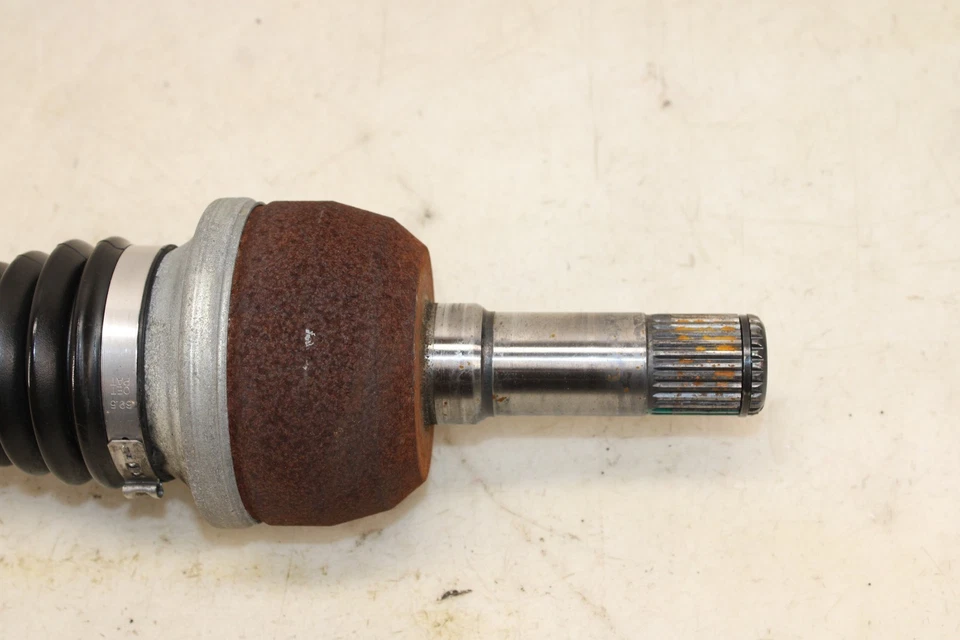 Eje trasero izquierdo Saturn Sky Red Line 2007-2010 2,0 L 6 k millas OEM LN42 Foto 2 de 4