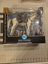 DC Mcfarlane Multiverse Jonah Hex And The General Collector Edition Platinum