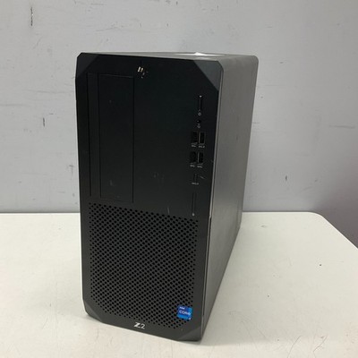 HP Z2 Tower G9 Workstation Intel i7-12700 @ 2.10GHz 16GB DDR4 NO HDD NO OS PC