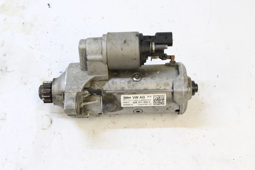 VW Touran 5TA Anlasser Starter 02E911022C