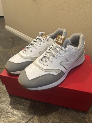 New Balance 997 Men s Golf Shoes SIZE 15D