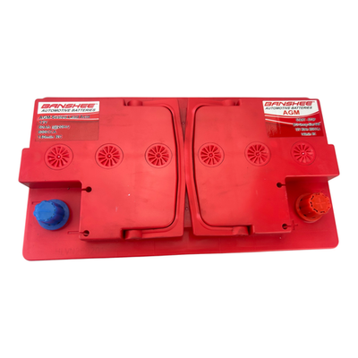 94R H7 AGM Car Battery 12V 80Ah 800CCA Start Stop Automotive