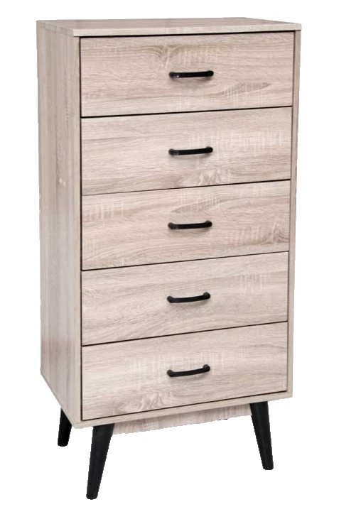 Cassettiera Vintage Stile Cinese Coloniale In Legno Di Pioppo - 90x42x70 Cm - Intagli Fatti A Mano - 4