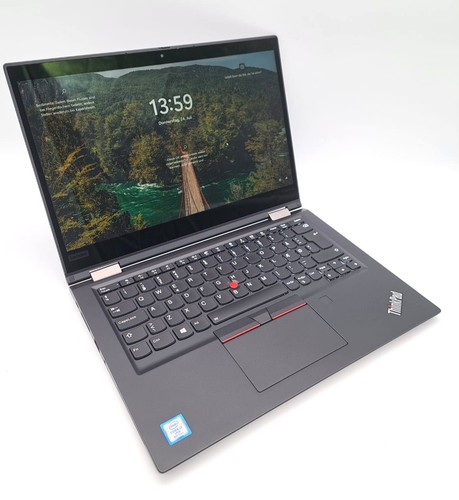 Lenovo ThinkPad X390 Yoga 13,3" FHD 500GB SSD i7-8665U 16GB RAM Touch LTE - Afbeelding 2 van 12