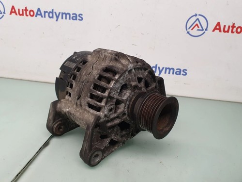 BMW 3 E46 2001 Lichtmaschine 7509100 Benzin 87kW ATA62191