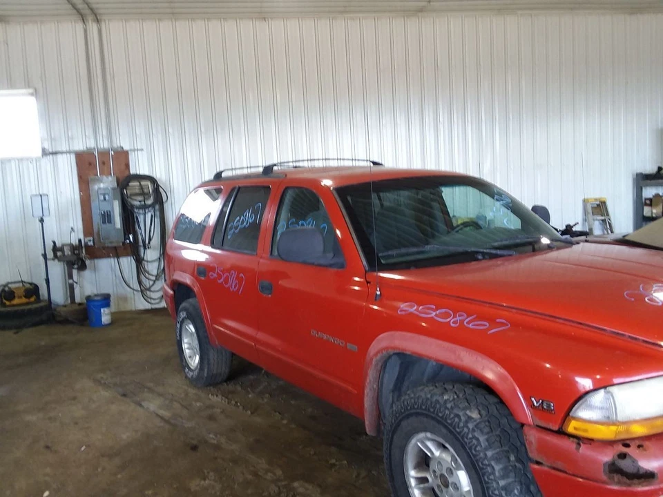 Volante/placa flexible transmisión automática 4,7 L compatible con 00-07 DURANGO 2095643 Foto 2 de 4