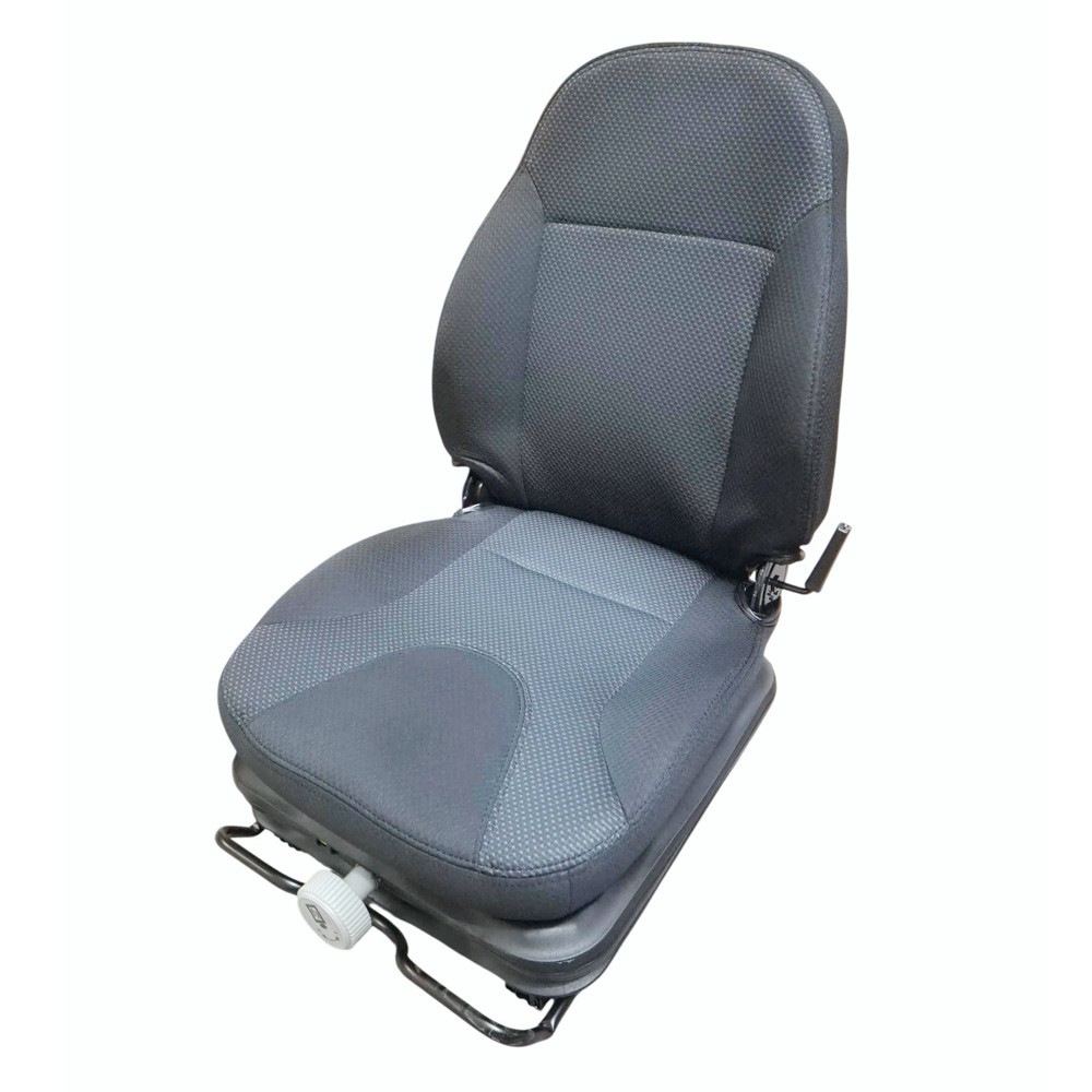 Low Profile Mechanical Suspension Seat