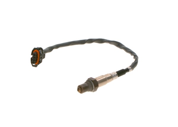 Bosch 0 258 986 727 Lambdasonde FüR Cadillac, Chevrolet, Holden, Opel, Saab-image