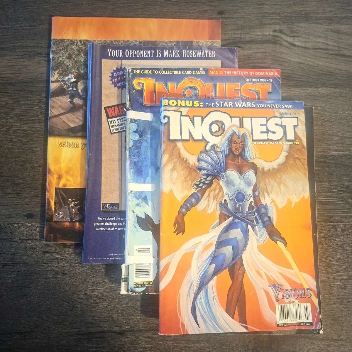 25+ inquest magazine for sale | Updated Oct 2026