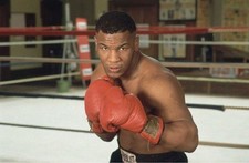 Mike Tyson 68 Matches
