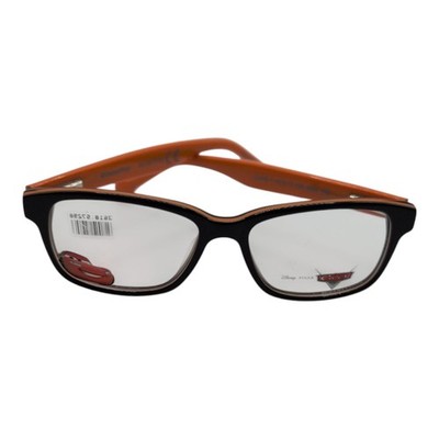 Kinderbrille Disney Pixar Cars CARS-1 schwarz orange 44-15-125