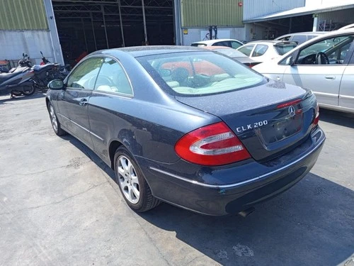 Scheinwerfer Links für MERCEDES-BENZ CLK (BM 209) COUPE 2003 561732 - Bild 3 von 9