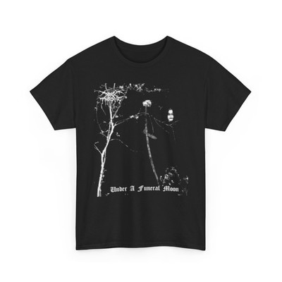 Darkthrone Black Metal tee