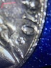 1970-S Error Nickel - Deep Retained Die Break Thru Monticello - Late Die State — photo 2