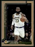 2025-26 Topps Flagship Basketball LeBron James #150 Gold 0480/2025