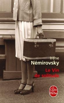 Le vin de solitude von Nemirovsky, Irene | Buch | Zustand gut