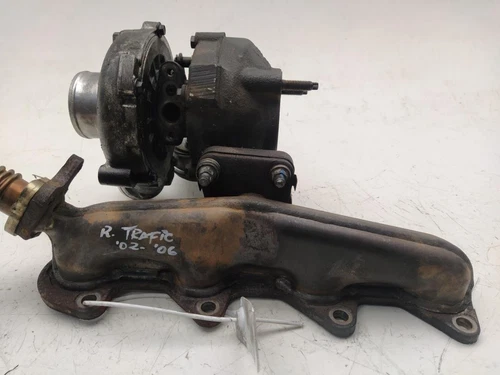 H8200347344 Turbocompresor para RENAULT TRAFIC II FURGÓN 2338213 - Imagen 3 de 3