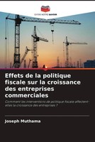 Joseph Muthama | Effets De La Politique Fiscale Sur La Croissance Des...