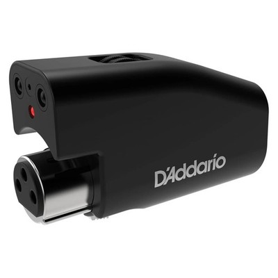 D'Addario IR Mic Mute Infrarot Mikrofonsensor