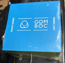 Gomboc LIGHT - Unique Mathematical Self-righting Shape BLACK