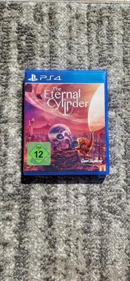 The Eternal Cylinder  PS4 PlayStation 4 Sammlungsauflösung