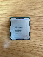 Intel Core i7-6850K 3.60GHz 6-Core SR2PC LGA2011-3 CPU Processor
