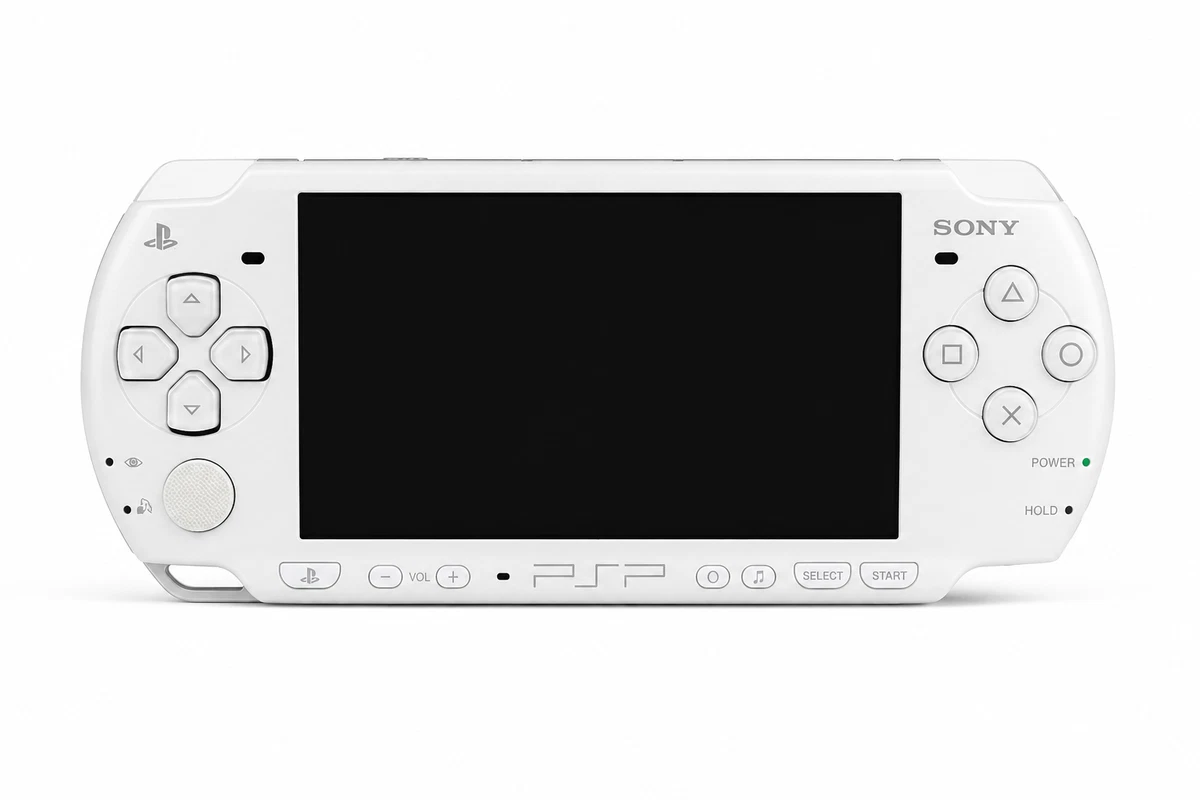 25+ PSP-1000 White Video Game Handheld System for sale | Updated
