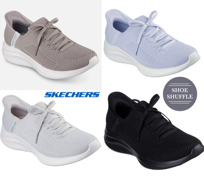 Skechers Slip-Ins: Ultra Flex 3.0 - Elevated Motion Light Weight VEGAN Sneaker