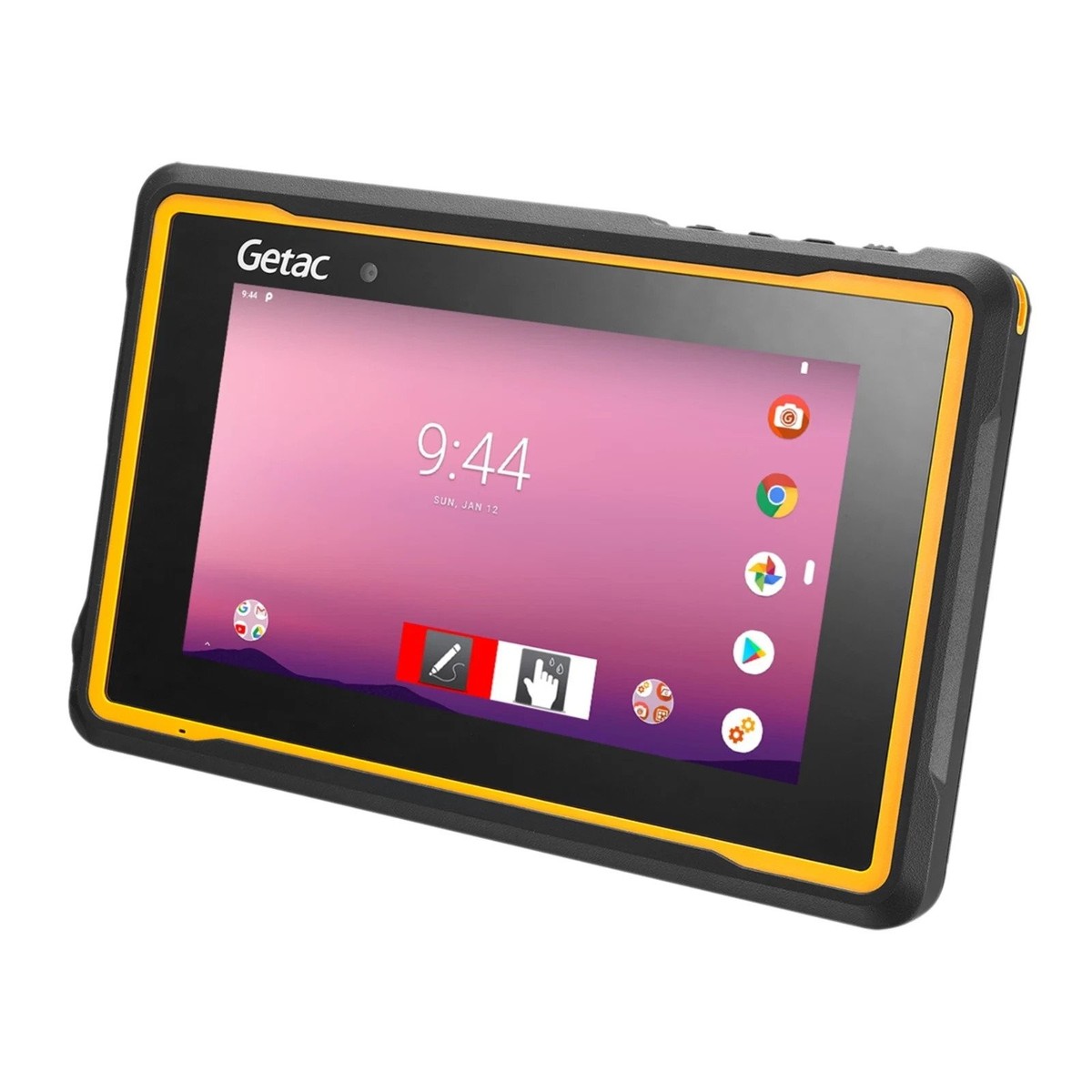 タブレット NEW Getac ZX70 G2 Tablet Rugged 8.1” Snapdragon 660 Android | eBay