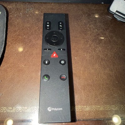 Polycom P010 Conference Remote Control OEM Poly G7500 TESTED
