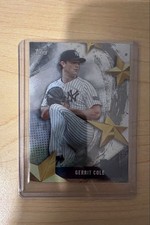 2025 Topps Series 2 - Stars of Mlb Gerrit Cole #SMLB-48
