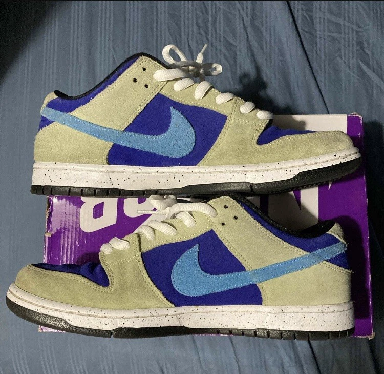 Nike Dunk SB Low ACG Celadon | eBay