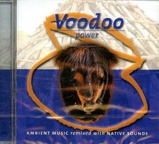 Various Vodoo Power (CD)