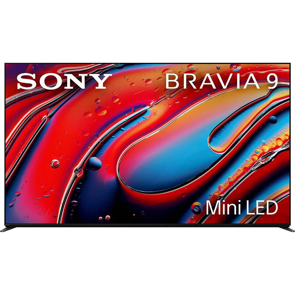 Sony BRAVIA 9 K85XR90 85 inch 4K HDR Smart QLED Mini-LED TV ( (OPEN BOX)