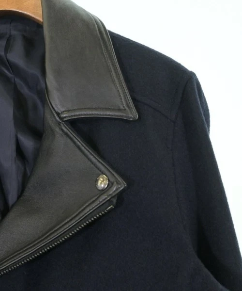 uniform experiment Blouson Jackets (Other) NavyxBlack 1(Approx. S) 2200600160014 - Image 4 of 4