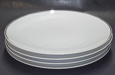 Rosenthal Studio-Linie Romance 9.75'' Dinner Plates Set of 4 Bjorn Wiinblad