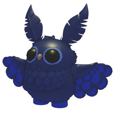 Stygian Owl / All Variations! FR, NFR, MFR, Neon, Mega - Adopt From Me