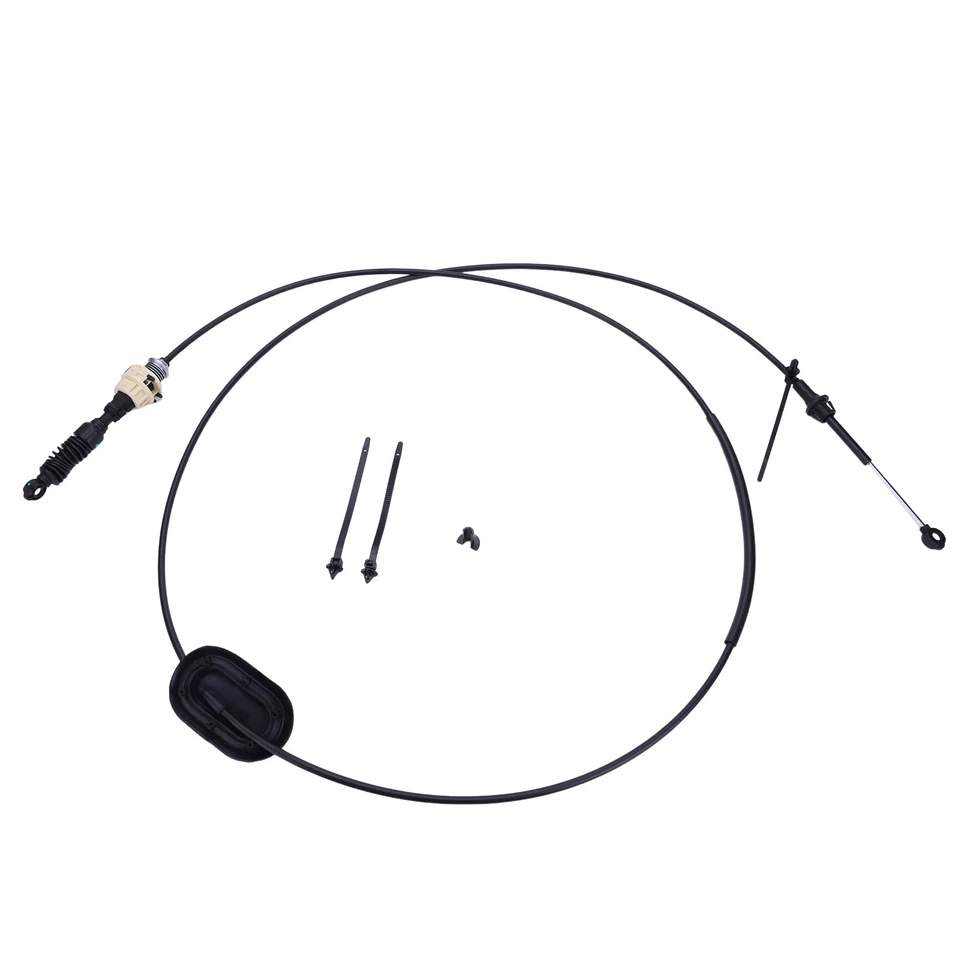 New Auto Trans Shifter Cable for 1995 1996 1997 Chevrolet S10 Blazer 15713353 US - Image 3 of 4