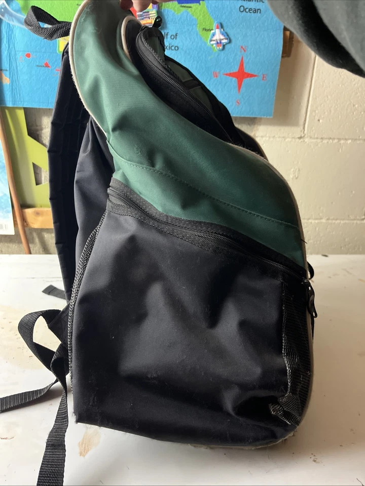 Mochila deportiva Diadora grande fútbol, tenis, béisbol, softbol, baloncesto Foto 4 de 4