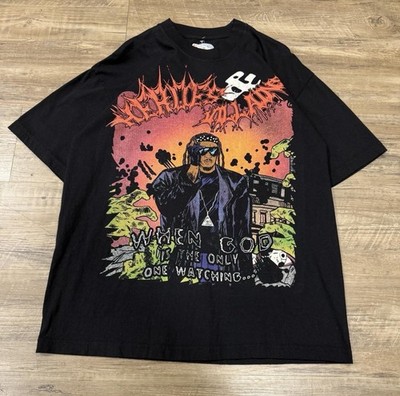 Metro Boomin Heroes Villains Black Shirt Large Brand New