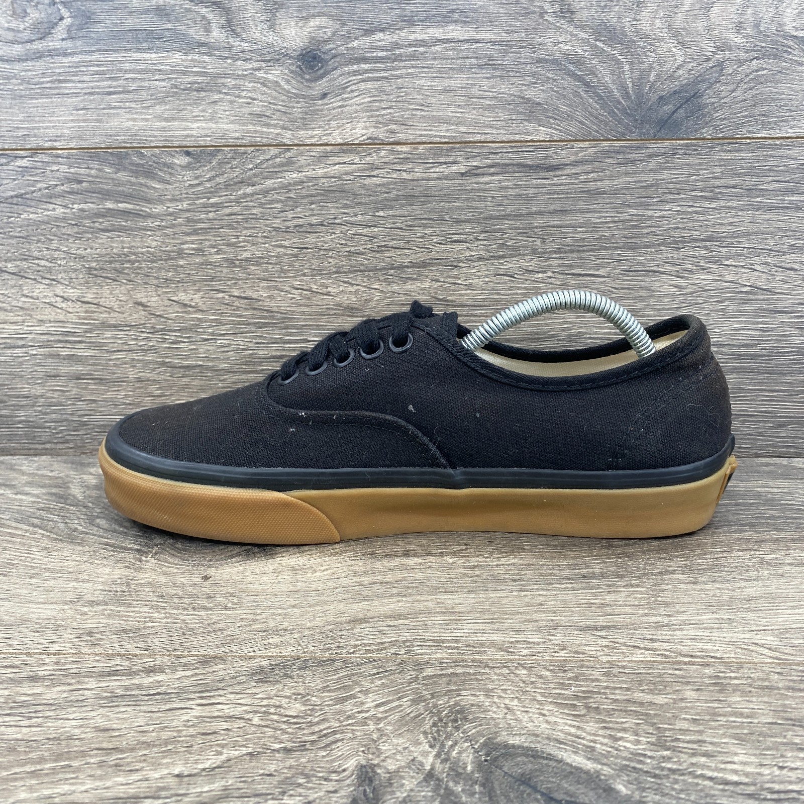 SAOLA VANS scarpe sneakers skate casual basse autentiche uomo taglia 6 5 nere 721356