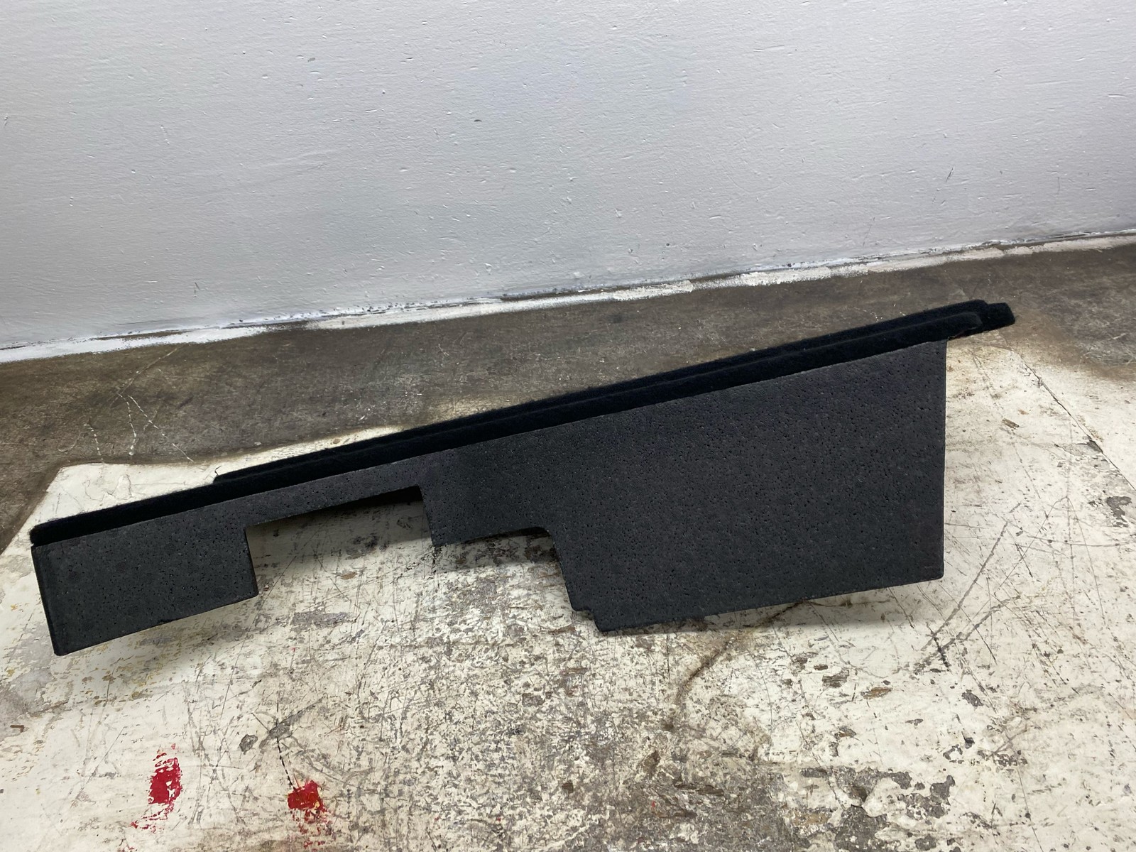 2010-2020 BENTLEY MULSANNE OEM REAR RIGHT TRUNK LUGGAGE FLOOR PANEL 3Y5868646