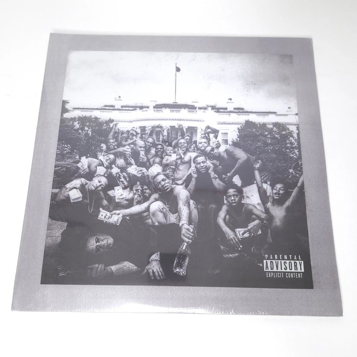 Kendrick Lamar Rap & Hip-Hop Vinyl Records for sale | eBay
