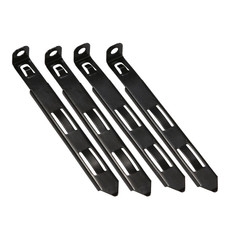4PCS Headlight Mounting Installation Retainer Clip Tab