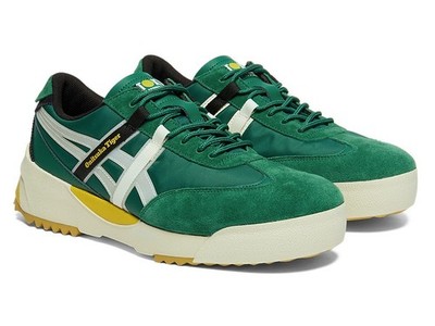 Onitsuka Tiger DELEGATION EX 1183A604 300 JASPER GREEN/CREAM