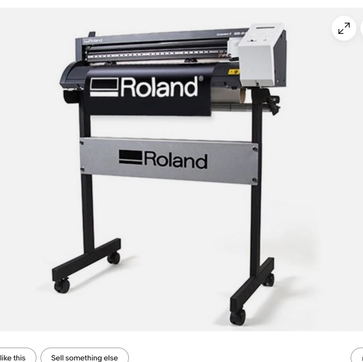 Roland Cuttings Format Printers for sale | eBay