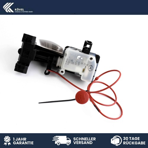 Stellmotor Verrieglung Tankdeckel Klappe Mercedes Benz R-Klasse W251 A2518200197